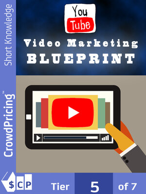 cover image of Video Marketing Blueprint